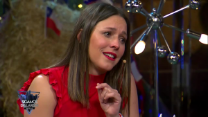 Maly Jorquiera se quebró con sincera confesión tras análisis de Kenita Larraín