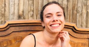 María Gracia Omegna se llenó de elogios al lucir su figura en ropa deportiva