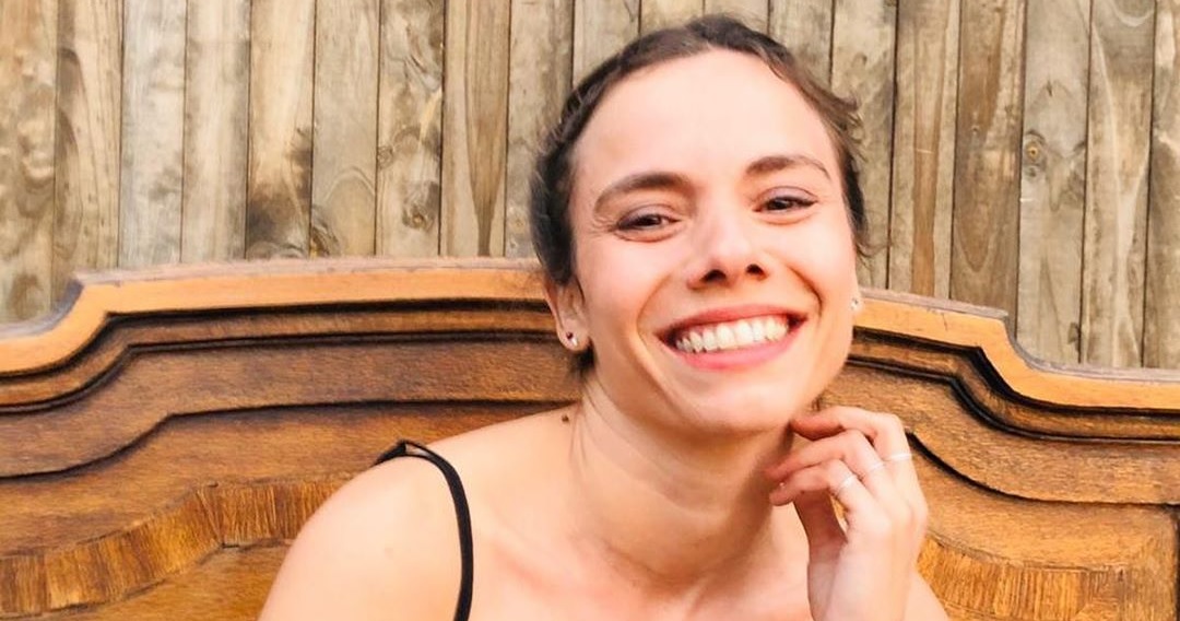 María Gracia Omegna detalló por qué no compra ropa ni juguetes para su bebé