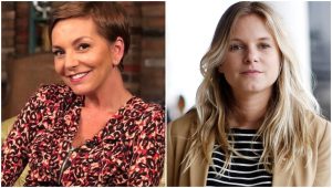 Fran García-Huidobro reveló duro encontrón con Ignacia Allamand