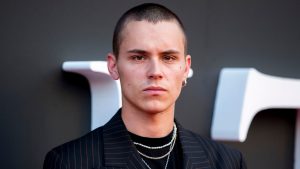 Aron Piper pone en peligro nuevamente el rodaje de la cuarta temporada de "Elite"