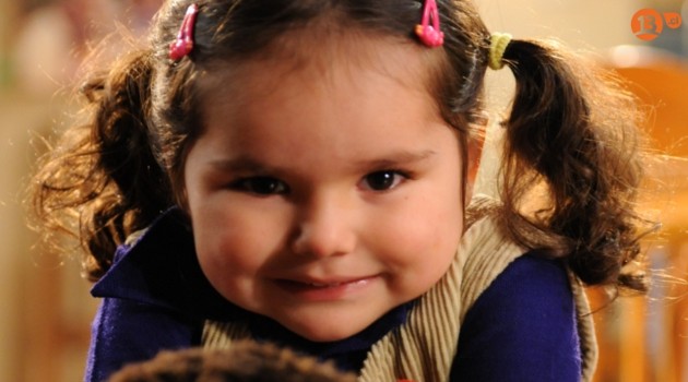 ¡Mira lo grande que está Anita Herrera de "Los 80"!