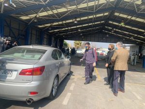 Plantas de Revisión Técnica reabrirán al 100% desde la próxima semana