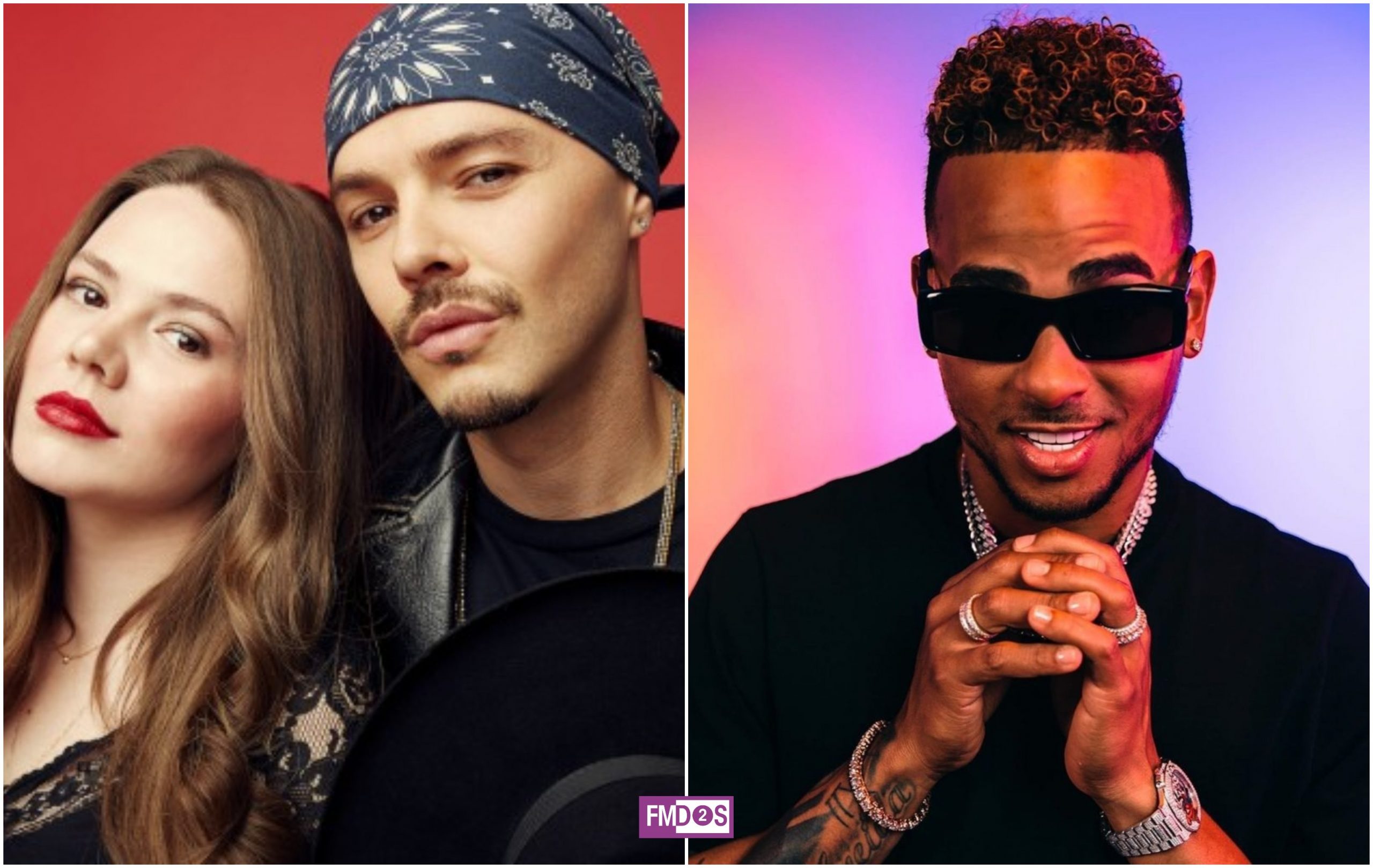 Jesse & Joy, Ozuna y Black Eyed Peas se presentarán en los Latin Billboard 2020