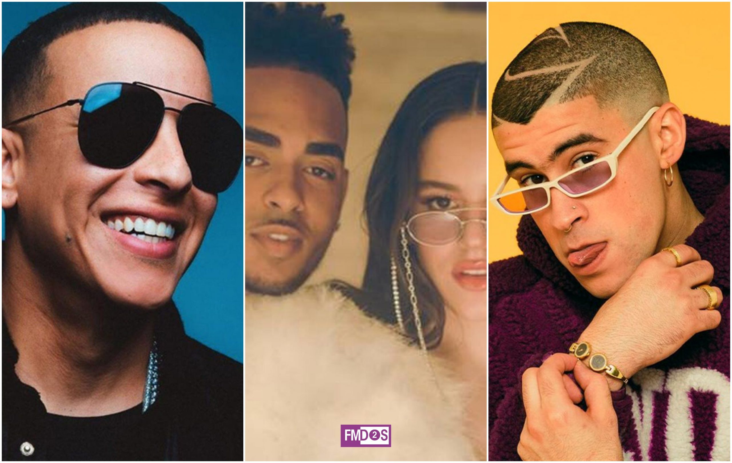 ¡Estos son los nominados a los Latin Billboard 2020!