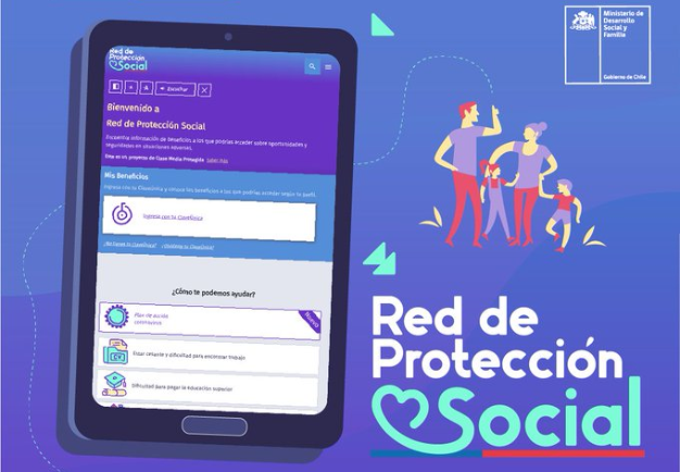 Red de Protección Social: Gobierno habilita nuevo sitio web para revisar  beneficios disponibles en un sólo lugar