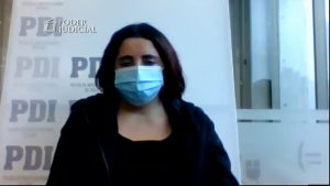 Formalización mamá de Ámbar: Habría participado en reducción de su hija