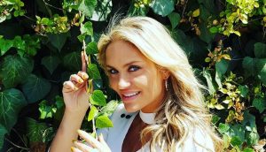 Kenita Larraín impartirá taller de numerología: 'Lo hago con el corazón'