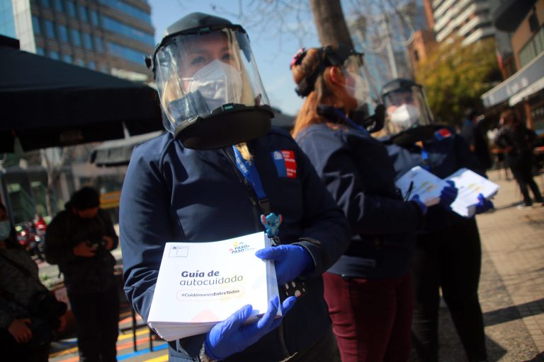 Minsal reporta 1.009 casos nuevos y 17 fallecidos por coronavirus