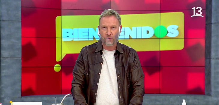 ¿Adiós definitivo? Martín Cárcamo volvió a despedirse del "Bienvenidos"
