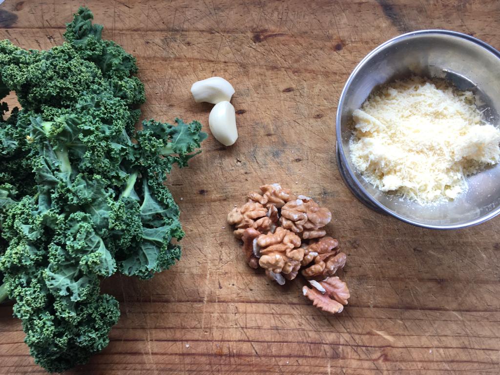 Conoce los beneficios del Kale y tres recetas para preparar este superalimento