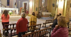 Gobierno anunció protocolo para realizar cultos religiosos