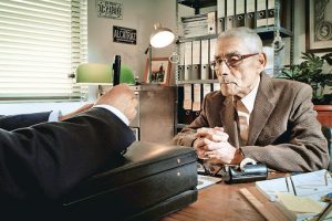 "El agente topo" de Maite Alberdi representará a Chile en los Premios Goya