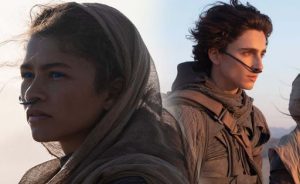 "Dune": Mira el tráiler de la nueva película de Zendaya y Timothée Chalamet