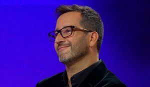 Eduardo Fuentes recibe amenazas por su programa "Mentiras Verdaderas"