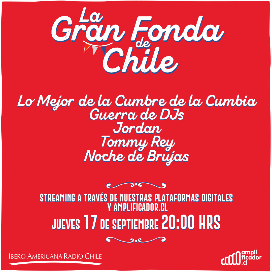 la gran fonda de Chile 