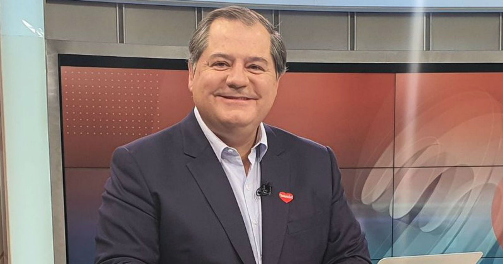 Mauricio Bustamante se reinventa tras salida de TV: Este es su nuevo proyecto