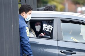 Martín Pradenas suma nueva denuncia por delitos sexuales: Ingresó al Juzgado de Temuco