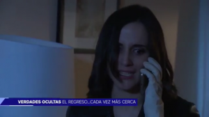 ¡De alto impacto! Revelan primer adelanto de los nuevos capítulos de "Verdades ocultas"
