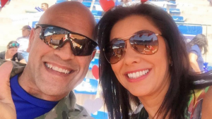 Carmen Gloria Arroyo comparte emotivo mensaje para René O'Ryan