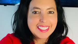 La tierna foto 'al natural' de Chiqui Aguayo con su hija Amal que identificará a varias