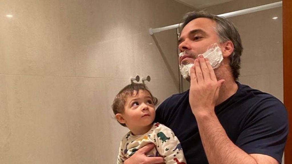 Fernando González Y Su Hijo