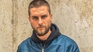 Jean Phillipe Cretton mostró por primera vez a su hija en redes sociales