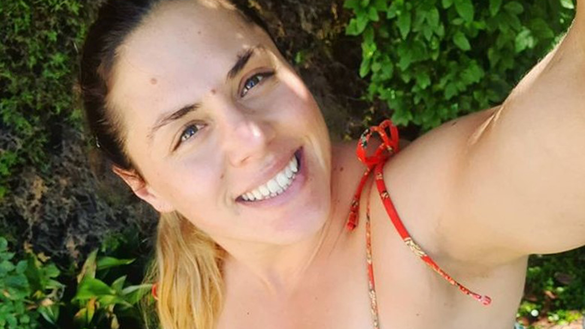 Así es la espaciosa casa de los suegros de Natalia Duco donde vive su embarazo