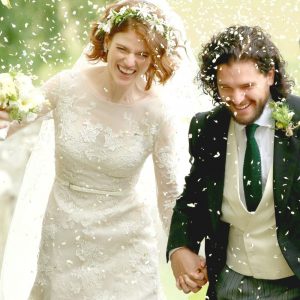 ¡Felicitaciones! Rose Leslie y Kit Harington serán padres