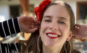 ¡Adiós pelo largo! Alison Mandel sorprendió con drástico cambio de look