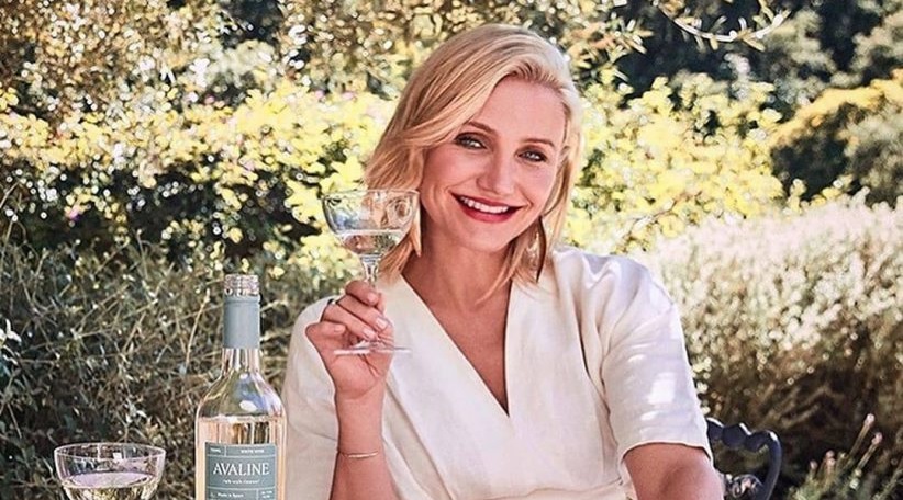 La nueva vida de Cameron Diaz tras alejarse de Hollywood