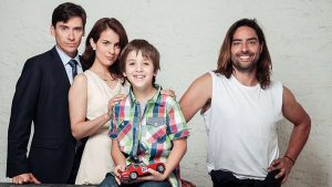 ¡Así de grande está el pequeño Nicolás de "Te doy la vida"!