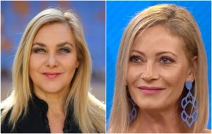 Pamela Jiles mandó su apoyo a Marcela Vacarezza por críticas a su adopción