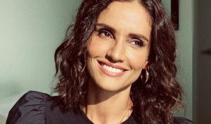 Leonor Varela enternece la redes con su versión de la "Mujer Maravilla"