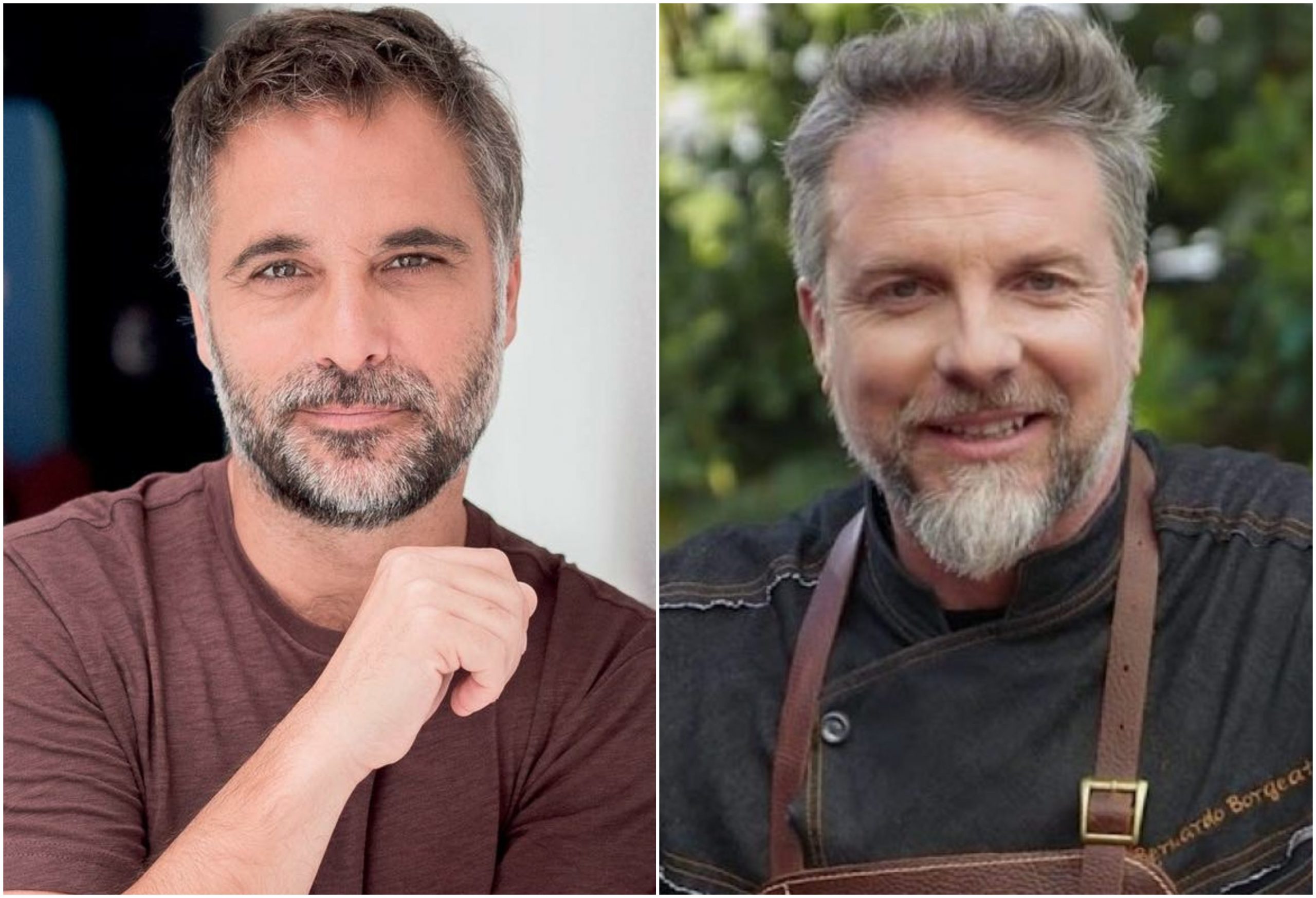 Paulo Brunetti revela que lo confunden con Bernardo Borgeat: 'Hay veces que me enojo'