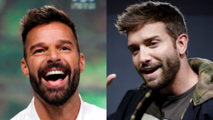 ¿El hijo perdido? Tiktoker se hace viral por su gran parecido a Ricky Martin y Pablo Alborán
