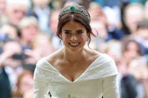 ¡Se agranda la familia! Nieta de la Reina Isabel anunció su embarazo