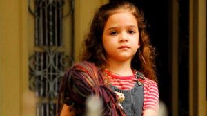 ¡Toda una adolescente! Así luce la pequeña Rita de 'Avenida Brasil'