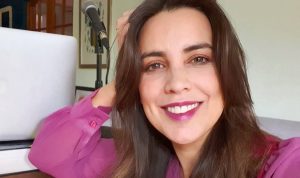 Lucía López confirmó que será candidata a la Convención Constitucional