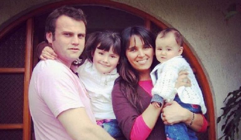 Roberto Bruce: Así de grandes están sus hijas a 9 años del accidente