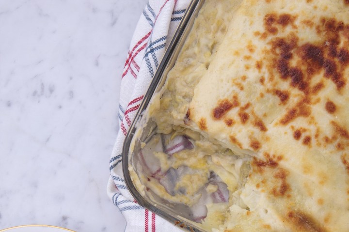 Ideas de menú saludable basadas en el libro de Javiera Suárez: Día 13