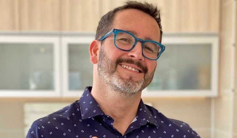 El bello mensaje de cumpleaños de Eduardo Fuentes a su hija: "Mereces eso y más"