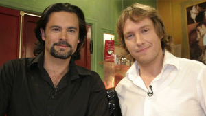 Este es el emotivo mensaje con el cual Martín Cárcamo recordó a Felipe Camiroaga