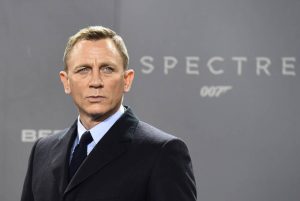 Daniel Craig se despide de James Bond y ya tendría reemplazante