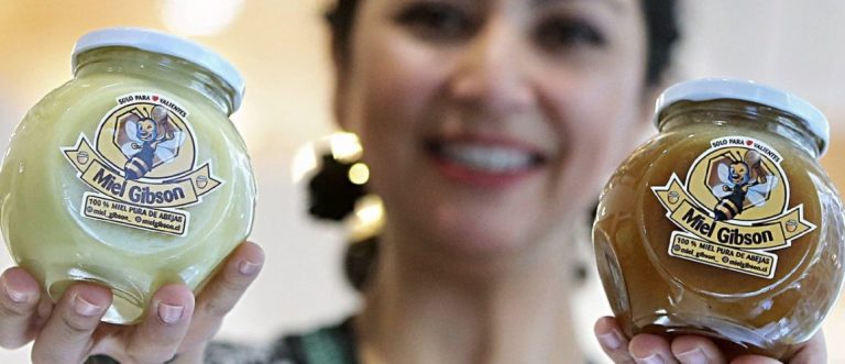 Creadora de Miel Gibson presentó su nueva etiqueta