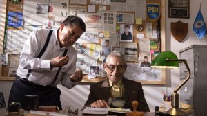 'El agente topo' será el film chileno candidato a los Premios Oscar 2021
