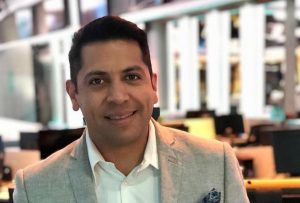 Rodrigo Herrera se refirió a la compleja y polémica separación de su ex esposa