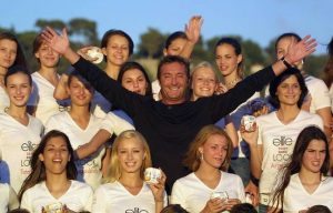 Exjefe de la agencia de modelos Elite es investigado por violación y abuso sexual de menores