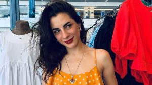 'Dale Play' reveló inéditas imágenes de Carmen Zabala en Miss Universo Chile