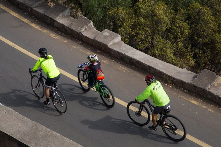 Ciclistas podrán ingresar al Parque Metropolitano desde el lunes
